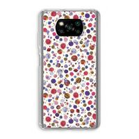 Planets Space: Xiaomi Poco X3 Pro Transparant Hoesje