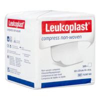 Leukoplast Compress N/woven N/st. 10cmx10cm 100