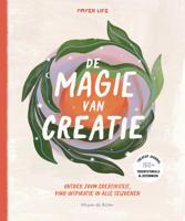 De magie van creatie (Hardback)