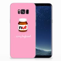 Samsung Galaxy S8 Plus | Siliconen Case | Nut Boyfriend