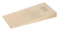 Bahco Wig | vonkvrij | aluminium brons | 32 mm x 180 mm - NS600-180-32