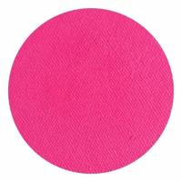 Superstar grimeer schmink - fuchsia roze - 16 gram - carnaval/verkleed thema