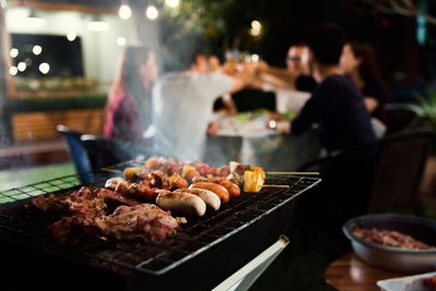 Zomerse Barbecue