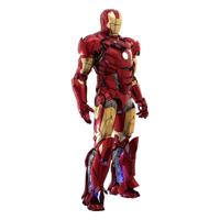 Hot Toys Iron Man Mark III (Armor Suit Up Version) Hot Toys Iron Man Mark III (Armor Suit Up Version)
