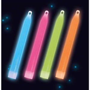 Glowstick Kettingen 10cm 4 stuks