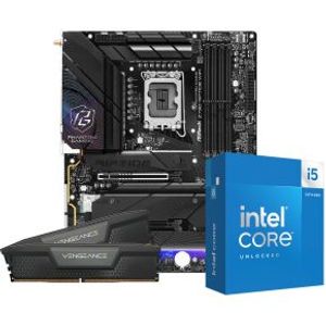 Megekko Upgrade Kit | Core i5 14600K | Z790 | 32GB |