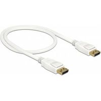 Delock 85508 Kabel DisplayPort 1.2 male > DisplayPort male 4K 60 Hz 1,5 m