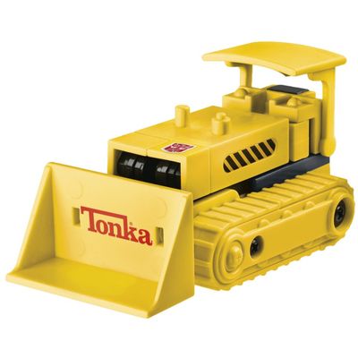 Transformers Collaborative: Tonka Mash-Up, Tonkanator
