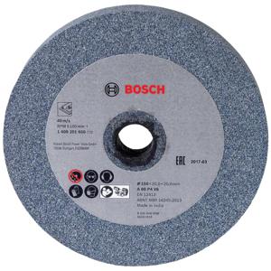 Bosch Accessories 1609201650 1609201650 Schuurschijf Diameter 150 mm Boordiameter 20 mm 1 stuk(s)