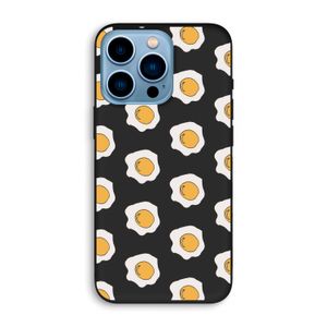 Bacon to my eggs #1: iPhone 13 Pro Biologisch afbreekbaar hoesje