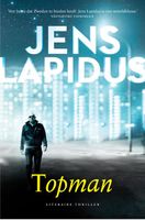 Topman - Jens Lapidus - ebook - thumbnail