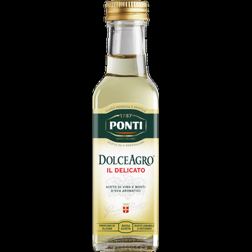 Ponti DolceAgro Condimento Bianco 100ml bij Jumbo