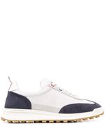 Thom Browne baskets Tech Runner - Blanc