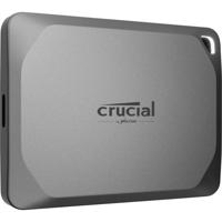 Crucial 2 TB Externe SSD harde schijf USB 3.2 Gen 2 (USB 3.1) Grijs CT2000X9PROSSD9