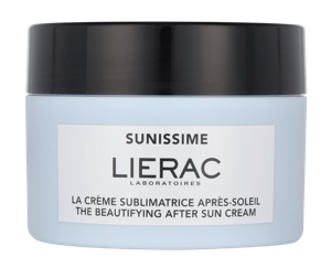 Lierac Paris - Lierac Sunissime The Beautifying After Sun Cream 200 ml Aftersun verzorging