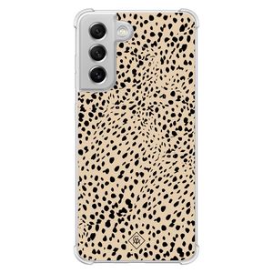 Samsung Galaxy S21 FE shockproof hoesje - Spot on