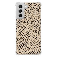 Samsung Galaxy S21 FE shockproof hoesje - Spot on