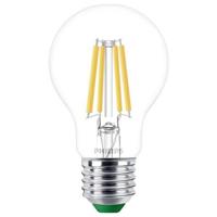 Signify 18829700 Gloeilamp-lamp Energielabel A (A - G) E27 Peer 2.3 W Warmwit (Ø x l) 60 mm x 104 mm 1 stuk(s)