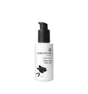 Balancing night gel