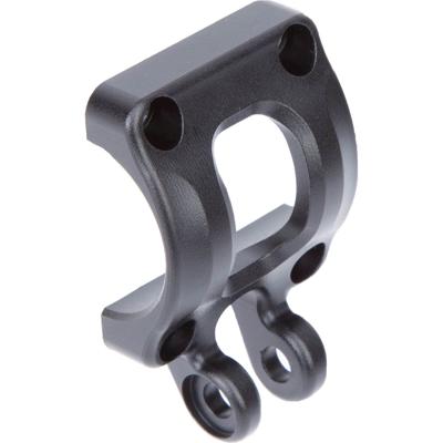 Ergotec stuurkap met koplamphouder voor barracuda stuurpen 31,8 mm
