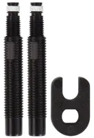 Ventielverlenger Schwalbe 30 mm - aluminium (set van 2 stuks)