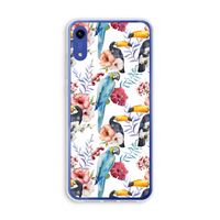 Bloemen tukan: Honor Play 8A Transparant Hoesje Bloemen tukan: Honor Play 8A Transparant Hoesje
