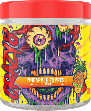 Swedish Supplements Crazy8 Pineapple Express (325 g)