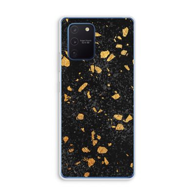 Terrazzo N°7: Samsung Galaxy Note 10 Lite Transparant Hoesje