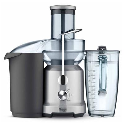 Sage THE NUTRI JUICER COLD Sapcentrifuge Zwart