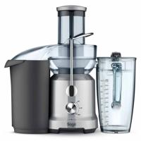 Sage THE NUTRI JUICER COLD Sapcentrifuge Zwart