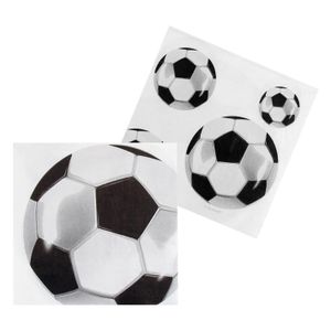 Boland Servetten voetbal, 20st.