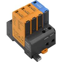 Weidmüller 2591470000 VPU AC I 3+1 R 300/12.5 Overspanningsafleider 50 kA 1 stuk(s)