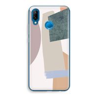Lindo: Huawei P20 Lite Transparant Hoesje