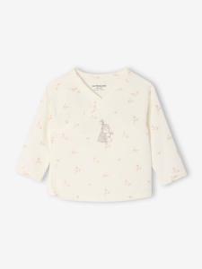 Babyvestje Basics Geboortekoffertje ecru
