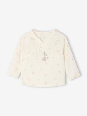 Babyvestje Basics Geboortekoffertje ecru