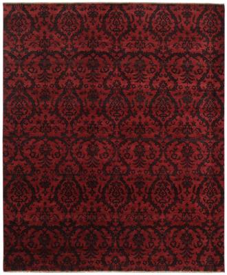 Rezas - Damask Offer - AL-6 (Red) - 258x307