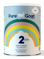 Pure Goat Opvolgmelk 2 Bio - thumbnail