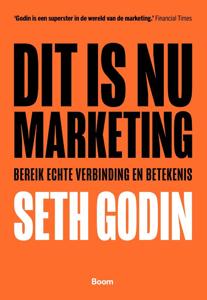Dit is nu marketing (Paperback)