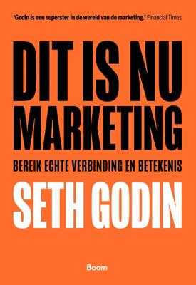 Dit is nu marketing (Paperback)