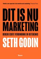 Dit is nu marketing (Paperback)