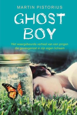 Ghost Boy - Martin Pistorius, Megan Lloyd Davies - ebook