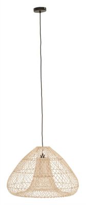 MUST Living Hanglamp 'Cala Saladeta' Pitrit, 63cm