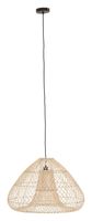 MUST Living Hanglamp 'Cala Saladeta' Pitrit, 63cm