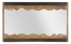 WANDSPIEGEL YELLOWSTONE CM 120X4X72 (LEGNO DI ACACIA NILOTICA)