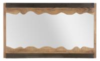 WANDSPIEGEL YELLOWSTONE CM 120X4X72 (LEGNO DI ACACIA NILOTICA)