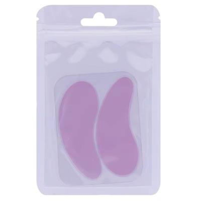 AMICI Skincare Silicone Eye Pads Purple Dream
