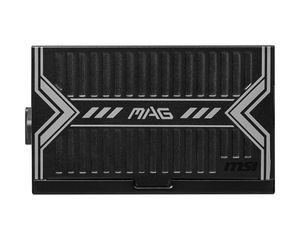 MSI MAG A550BN power supply unit 550 W 20+4 pin ATX ATX Zwart