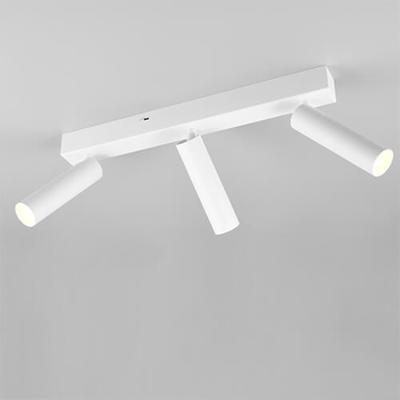 Trio Slanke plafondspotAmbala 3x led - wit - 849210331