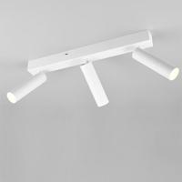 Trio Slanke plafondspotAmbala 3x led - wit - 849210331