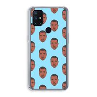 Kanye Call Me?: OnePlus Nord N10 5G Transparant Hoesje